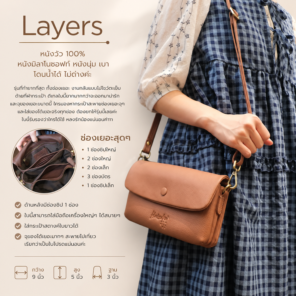 Layers