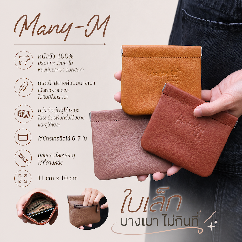 Many-M