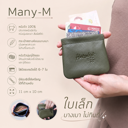 Many-M