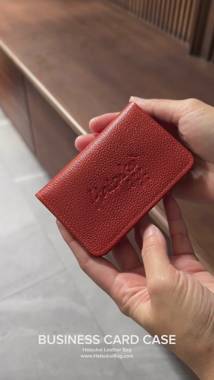 Business Card Case